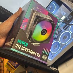 Hyper 212 CPU Air Cooler