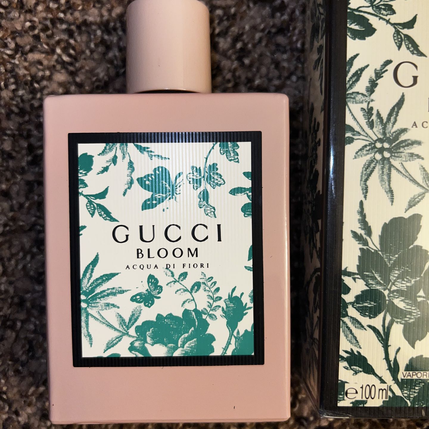 Di Fiori Gucci 100ml Gucci Bloom Acqua Di Fiori Oz 100ml EDT Spray 