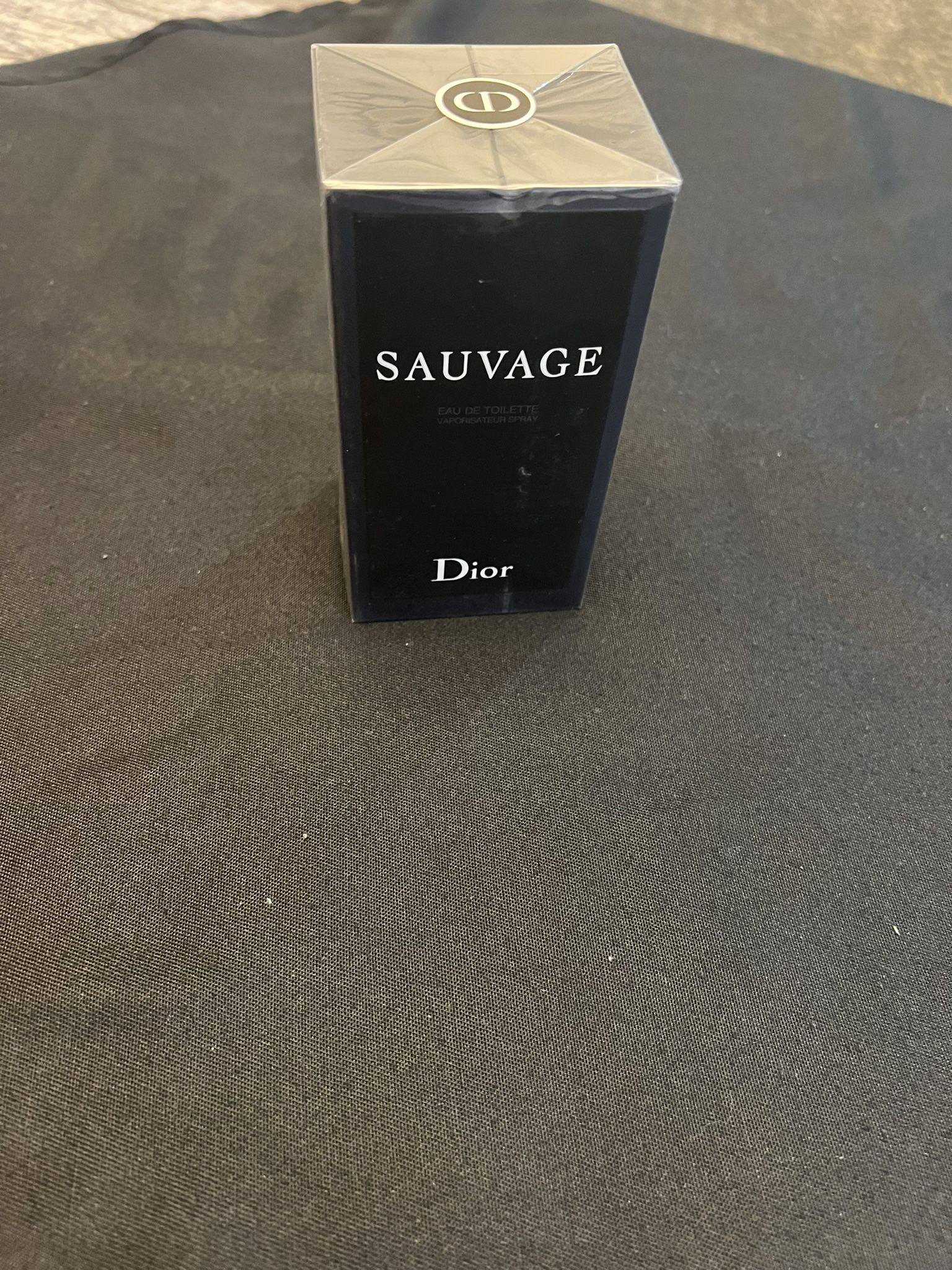 Christian Dior Sauvage Fragrance