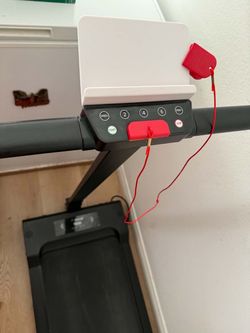Compact 2-in-1 Foldable Treadmill