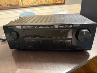Denon AVR-S540BT receiver