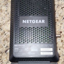 Modem/router Combo