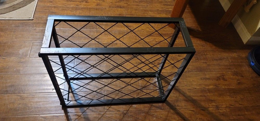 Wine Rack Metal