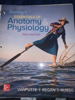 Anatomy & Physiology 10th Edition