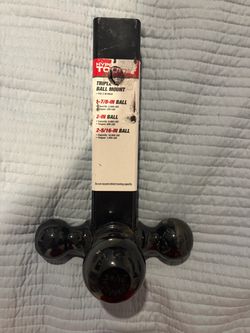 TRAILER HITCH