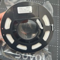PLA White Filament 