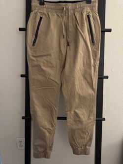 Under Armour Chino Jogger Pants Size M Mens