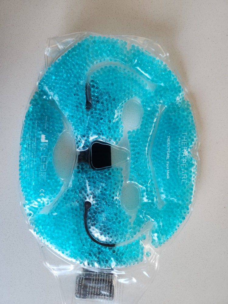 Thera Pearl Face Mask