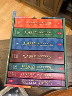 Complete Harry Potter Series