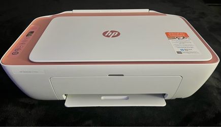 HP DeskJet 2700e All-in-one series Printer Scanner