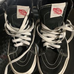 Vans Size 4.5