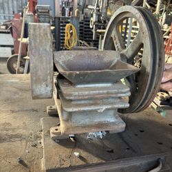 LAB JAW CRUSHER (3” by 3”)