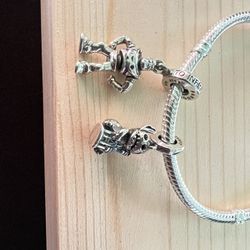 Pandora Charms $30 & $40 Each 
