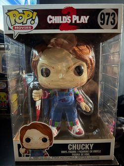 Funko Pop Chucky Child's Play 2 #973