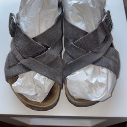 Men’s Birkenstocks Size 12