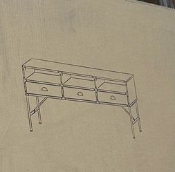 Drawer/table