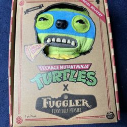 Fuggler Ninja Turtles 