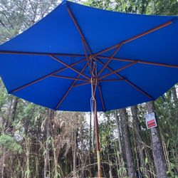 Indoor Outdoor Table 