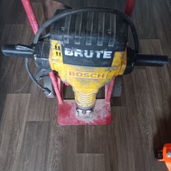 Bosch Jackhammer