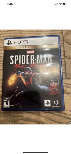 Spider-Man Miles Morales