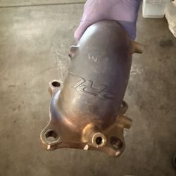 Front Pipe Combo 3” (make Offer)