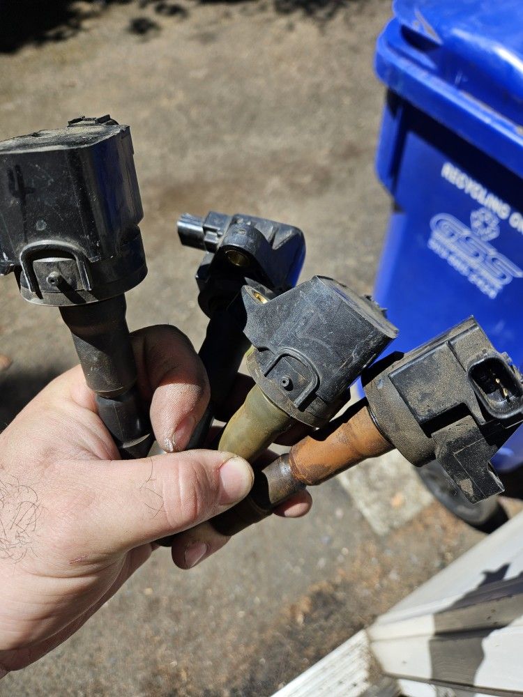 Ge8 Honda Fit Coil Packs