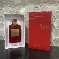 Baccarat Rouge 540 200ml