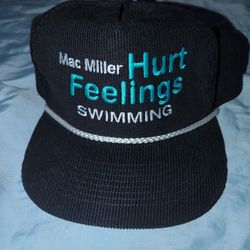 Mac Miller Hat