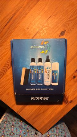 Shoe Cleaning kit