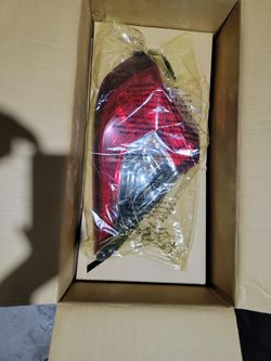 2016 - 2021 Honda Civic Left Side Taillight