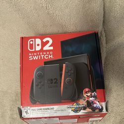 Switch 2 (Game Cartridge Doesn't Work When You Instert It) (digital Games Only) (Read Des.)