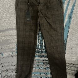 Men’s Briglia 1949 Italian Pants Size 44 (Italian Sizing)