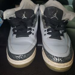 Air Jordan's US 6.5Y Used