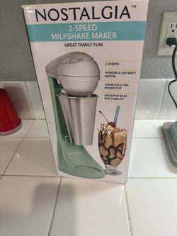 Milkshake Machine 