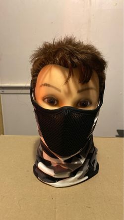 Mascaras para trabajo