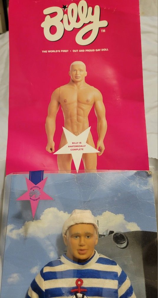 Billy Doll Sailor (Adult) for Sale in Los Angeles, CA - OfferUp