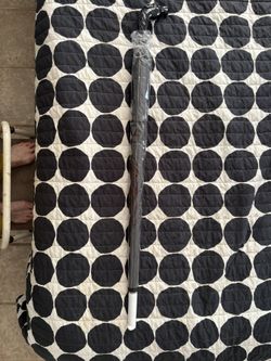 UMBRELLA WITH GLOSSY HORSE HEAD HANDLE