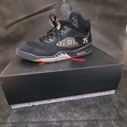 Jordan 5 retro Paris- St. GERMAIN mens 10.5 