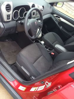 2010 Pontiac vibe