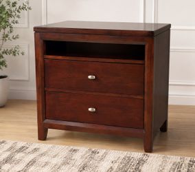 American Drew Tribecca Nightstand - Solid Wood