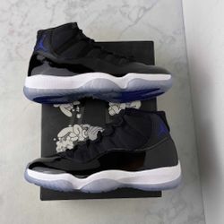 Jordan 11 Space Jam