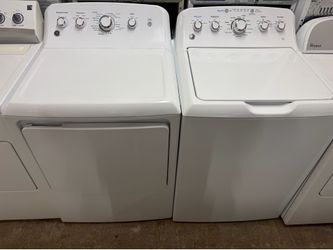 GE gas set
