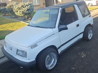 1995 Geo Tracker