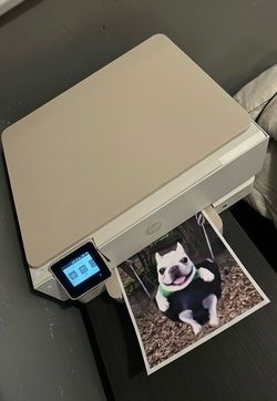 HP Wireless Printer