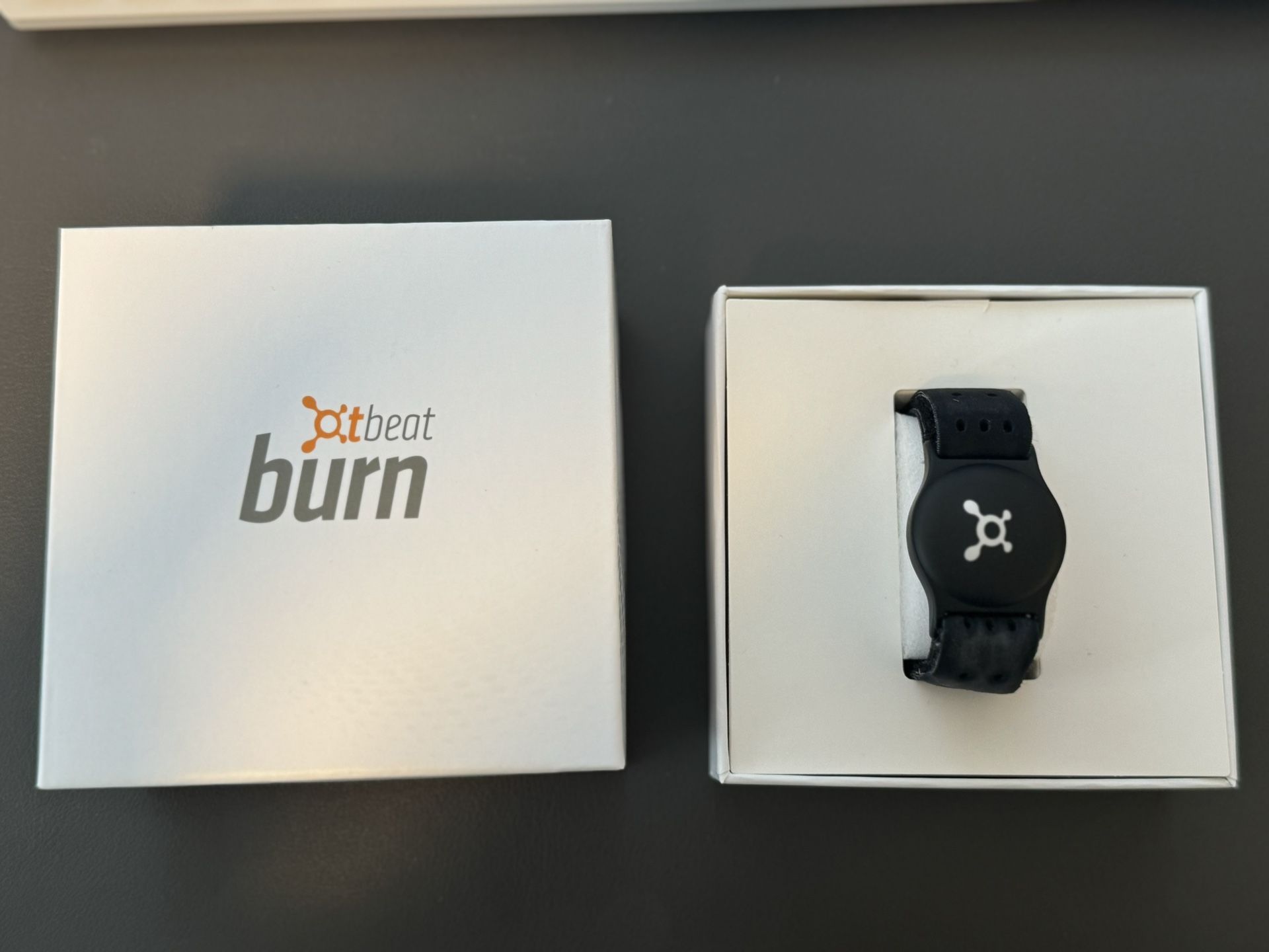 Orangetheory Armband Heart Rate Monitor