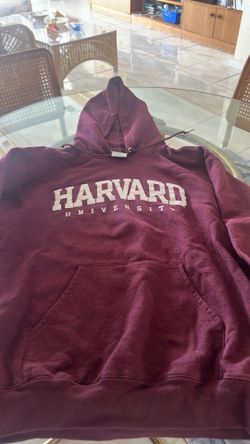Harvard Hoodie Adult medium