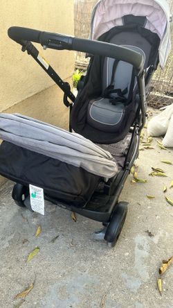 Two Seat Graco Uno Duo