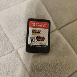 Super Mario 3d World And Bowser Fury 