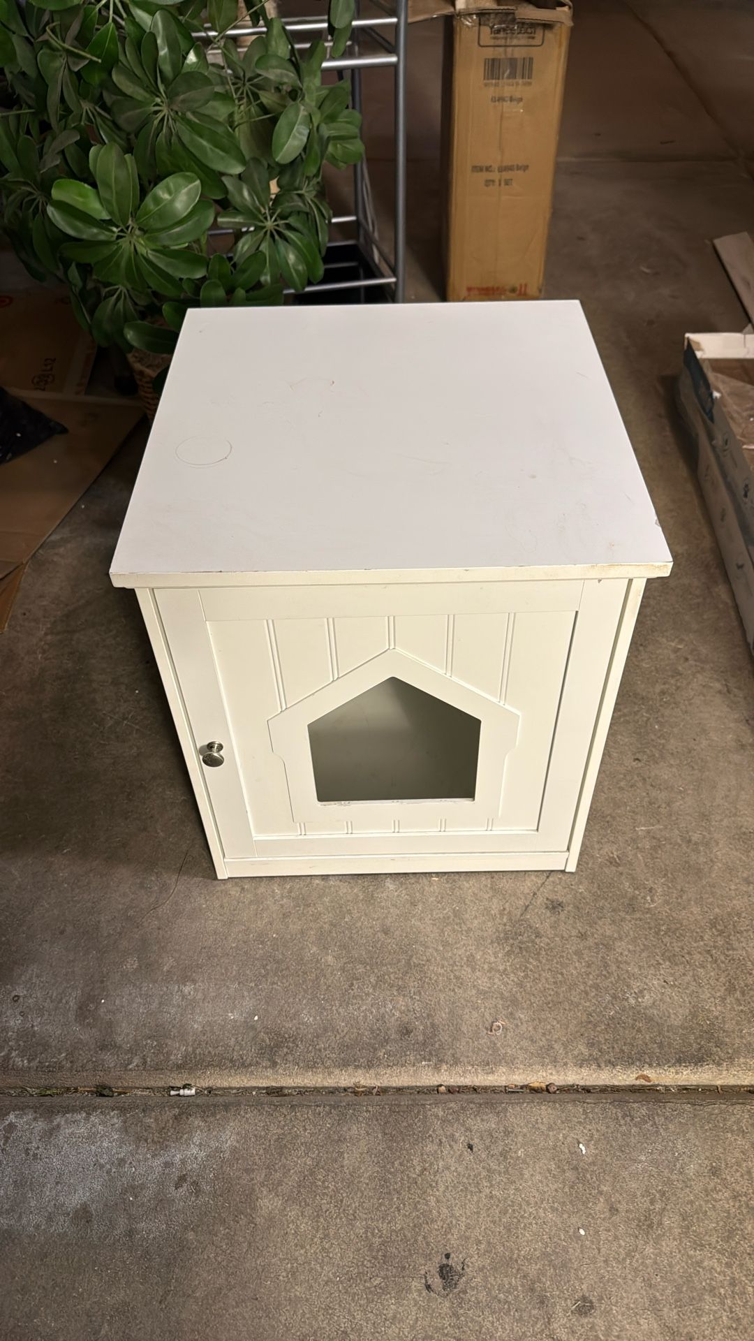 Cat Litter Box Furniture