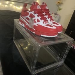 Men Louis Vuitton Sneakers